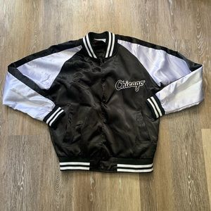 SneakGallery Black Cat Jacket Sz M